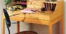 Как да направите бюро със собствените си ръце (чертежи)