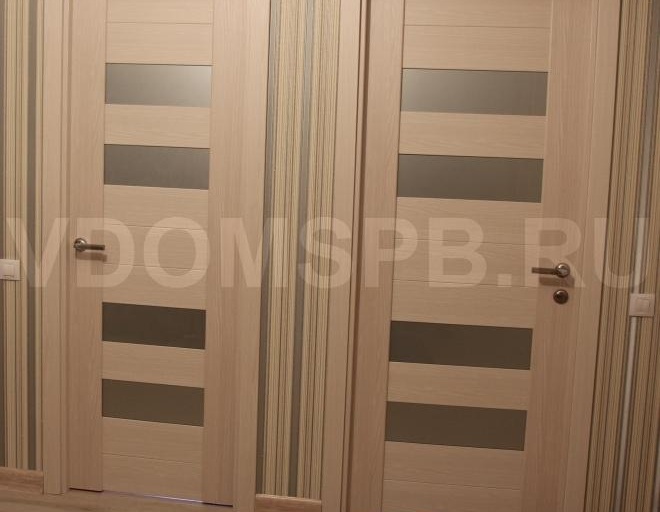 врати за баня и тоалетна еко фурнир