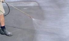 Поддръжка на полусуха замазка