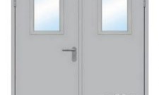 Как да изберем входна врата за офис