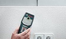 Как да намерите скрито окабеляване в стената